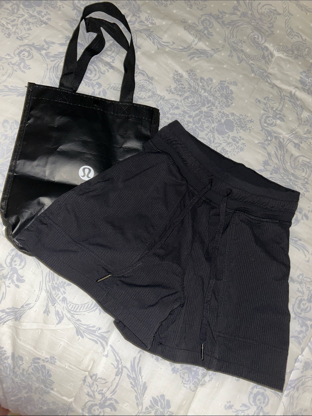 lululemon Dance Shorts